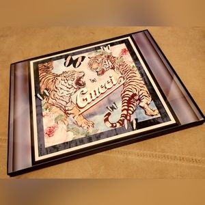 Ladyilly 11×17"  Framed Wall Art